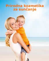prirodna organska kozmetika za sun�anje - prirodna mineralna za�tita od sunca